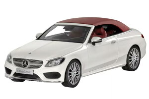 xc I-SCALE 1/18 ZfXExc CNX JuI C205 2016 _ChzCguCg^bN JI-SCALE 1:18 MERCEDES BENZ C-CLASS CABRIOLET (C205) 2016 DIAMOND WHITE BRIGHT METALLIC