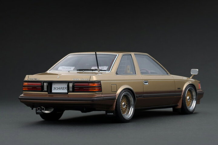 TOYOTA ソアラ2800GT 追っかける エクストラ DOHC-2800 1/20