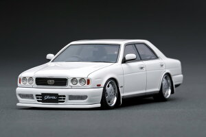 COjbV 1/43 Y OA Y32 Oc[X EeB}zCgignition 1:43 Nissan Gloria Y32 Gran Turismo UltimaWhite