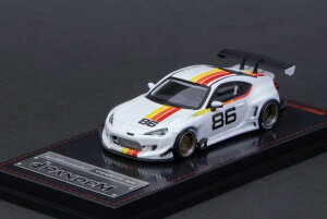 COjbV 1/64 pf g^ 86 V3 zCgignition 1/64 PANDEM TOYOTA 86 V3 White