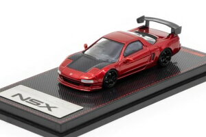 COjbV 1/64 z_ NSX (NA1) bh^bNignition 1/64 Honda NSX (NA1) Red Metallic