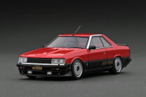 楽天市場】イグニッションモデル 1/43 ニッサン スカイライン 2000 rs 