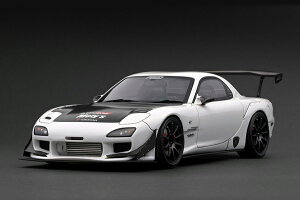 COjbVf 1/18 FEED RX-7 (FD3S) zCgignition model 1/18 FEED RX-7 (FD3S) White