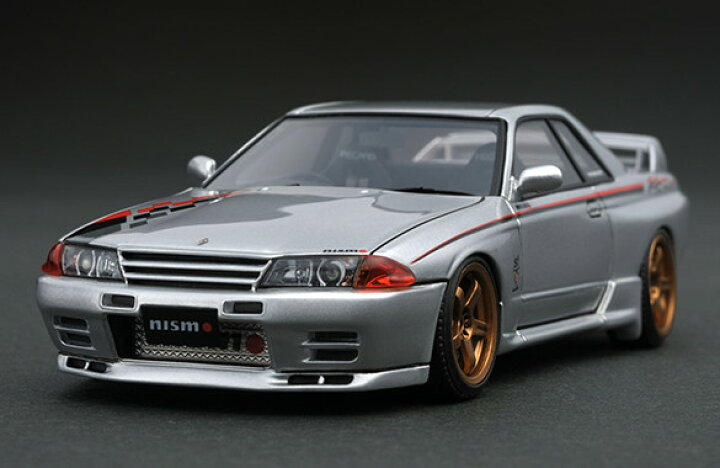 楽天市場】イグニッションモデル 1/43 日産 スカイライン GT-R ニスモ 