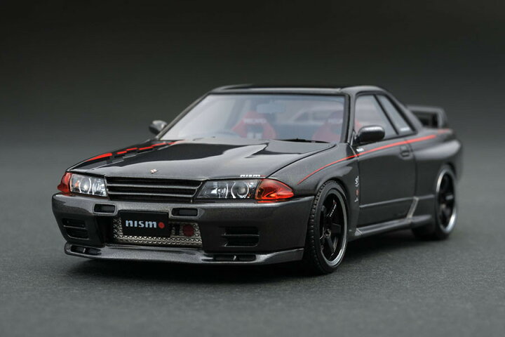 楽天市場】イグニッションモデル 1/43 日産 スカイライン GT-R ニスモ 