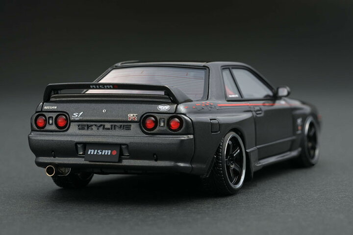 楽天市場】イグニッションモデル 1/43 日産 スカイライン GT-R ニスモ 