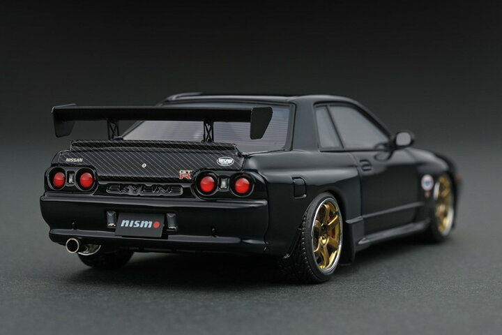 楽天市場】イグニッションモデル 1/43 日産 スカイライン GT-R ニスモ 