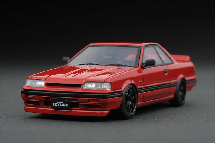 楽天市場】イグニッションモデル 1/43 日産 スカイライン GTS-R (R31  