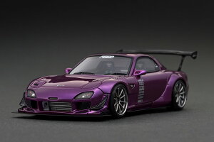 COjbV 1/43 FEED Afflux GT3iFD3Sjp[v^bNIgnition 1:43 FEED Afflux GT3iFD3SjPurple Metallic