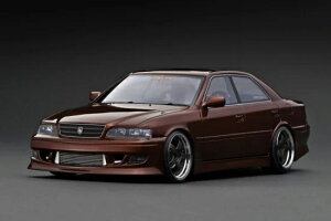 COjbV 1/18 VERTEX JZX100 `FCT[ uE^bN ignition 1:18 VERTEX JZX100 Chaser Brown Metallic