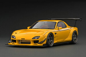 COjbVf 1/18 FEED AtbNXGT3iFD3SjCG[ignition model 1/18 FEED Afflux GT3iFD3SjYellow