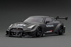 �C�O�j�b�V�������f�� 1/18 LB-�V���G�b�g ���[�N�X GT ���Y 35GT-RR �J�[�{��ignition model 1/18 LB-Silhouette WORKS GT Nissan 35GT-RR Carbon