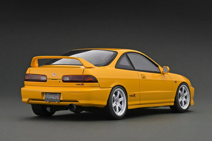 楽天市場】イグニッション 1/18 ホンダ インテグラ(DC2) タイプR 