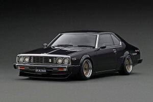 COjbVf 1/18 Y XJCC 2000 GT-ES C210 ubNignition model 1/18 Nissan Skyline 2000 GT-ES (C210) Black