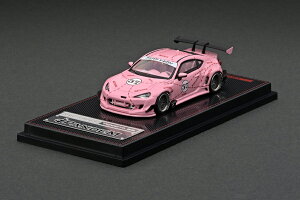 COjbV 1/64 pf g^ 86 V3 sNignition 1/64 PANDEM TOYOTA 86 V3 Pink