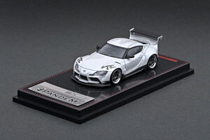 COjbV 1/18 pf X[v(A90) p[EzCg ignition 1:18 PANDEM Supra (A90) Pearl White