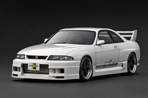 COjbVf 1/18 ObfB XJCC GT-R BCNR33 p[ zCgignition model 1/18 GReddy GT-R BCNR33 Pearl White