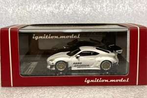 COjbVf 1/64 pf g^ 86 V3 zCgignition 1/64 PANDEM TOYOTA 86 V3 white