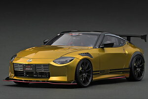 COjbVf 1/18 gbvV[Nbg Y tFAfBZ RZ34 ignition model 1:18 TOP SECRET Nissan Fairlady Z RZ34