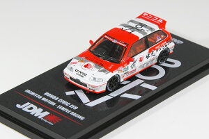 INNO 1/64 z_ VrbN EF9 o[V ev[VO HONDA CIVIC IDEMITSU MOTION TEMPLE RACING