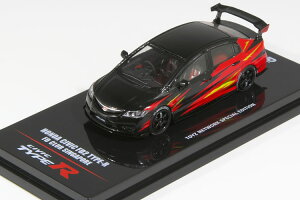 INNO 1/64 z_ VrbN ^CvR FD2 FD CLUB SG VK|[ Honda CIvic Type R TOYZ NETWORK SPECIAL EDITION