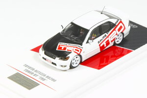INNO 1/64 g^ Aebc@ TOYOTA ALTEZZA RS200 TUNED BY TRD Japan Exclusive MODEL