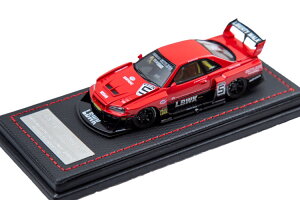 INNO 1/64 Y XJCC LBWK oeBEH[N ER34 X[p[ VGbg [NX NISSAN SKYLINE SUPER SILHOULETTE ER34 LBWORKS GT-R