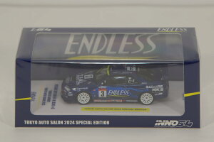 INNO Models Cmf 1/64 Y XJCC GT-R R34 #3 GhX Aho TAS 2023 Salon 2023 I[gT@2024 Cxg胂f NISSAN SKYLINE GT-R R34 ENDLESSADOVAN TAS 2023 TAS 2024 Special Edition