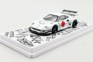 INNO Models Cmf 1/64 LB-WORKS tF[ F40 zCg I[gT 2023 胂f