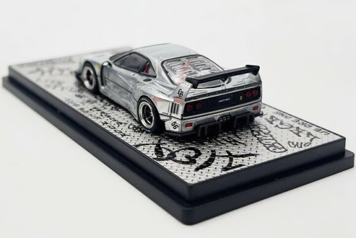 楽天市場】INNO Models イノモデル 1/64 LB-WORKS フェラーリ F40 東京 