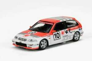 INNO 1/64 z_ VrbN EF9 oO[vA Honda Civic EF9 Gr. A # 10 Idemitsu Macau Guia Race 1990