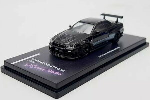 �C�m���f�� 1/64 ���Y GT-R R34 Z�`���[�� �}�W�b�N�p�[�v�� �I�[�X�g�����A�X�y�V�����G�f�B�V����INNO model 1:64 Nissan GT-R R34 Z-TUNE Magic Purple Australia Special Edition