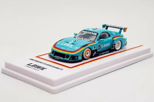 Cm64 1/64 LBWK }c_ RX-7 FD3S LB-X[p[VGbg HEC 2024Inno64 1:64 LBWK Mazda RX7 FD3S LB-Super Silhouette HEC 2024