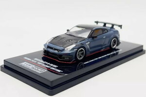 Cm64 1/64 Y GT-R R35 jX 2024 gbvV[Nbg GfBV `gCJ[T 2024INNO64 1:64 Nissan GT-R R35 Nismo 2024 Top Secret Edition HK Toy Car Salon 2024