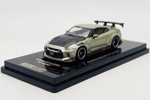 Cm64 1/64 Y GT-R R35 gbvV[Nbg MDX 2024INNO64 1:64 Nissan GT-R R35 TOP SECRET MDX 2024