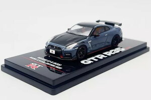 Cm64 1/64 Y GT-R R35 jX XyVGfBV 2022 XeXO[INNO64 1:64 Nissan GT-R R35 Nismo Special Edition 2022 Stealth Gray