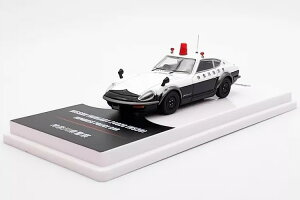 �C�m64 1/64 ���Y �t�F�A���f�B 240ZG HS30 ���{ �|���X�J�[INNO64 1:64 Nissan Fairlady 240ZG HS30 Japanese Police Car