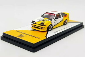 Cm64 1/64 g^ Xv^[ gm AE86 ulC _CLXg JX^ V[ 2024INNO64 1:64 Toyota Sprinter Trueno AE86 Brunei Diecast Kustom Show 2024