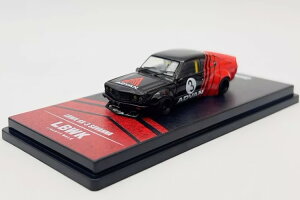 Cm64 1/64 LBWK oeBEH[N RX-3 Toi Aho o[INNO64 1:64 LBWK RX-3 Savanna ADVAN LIVERY