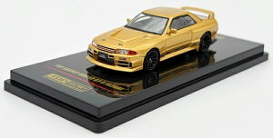 �C�m64 1/64 �g�b�v�V�[�N���b�g ���Y GT-R BNR32 650R �S�[���hINNO64 1:64 Top Secret Nissan GT-R BNR32 (650R) Gold