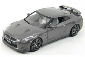 CN\ 1/43 Y GT|R v~AGfBV nh O[ IXO-MODELS 1/43 NISSAN GTR PREMIUM EDITION LHD GRAY