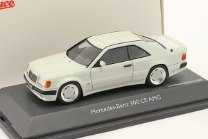 VR[ 1/43 ZfXxc ENX 300CE 24V AMG 6.0 N[y 1990 zCgSCHUCO 1:43 MERCEDES BENZ E-CLASS 300CE 24V AMG 6.0 COUPE 1990 WHITE