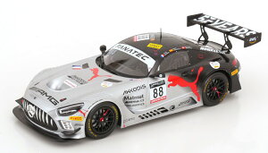 �C�N�\ 1/18 �����Z�f�X AMG GT3 Evo �D�� �X�p24���� 2022 �O�[�m��/�W�����J�f��/MarciellIxo 1:18 Mercedes AMG GT3 Evo Winner 24h Spa 2022 Gounon/Juncadella/Marciell