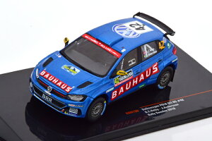 �C�N�\ 1/43 �t�H���N�X���[�Q�� �|�� GTI R5 No 42 �����[�E�X�E�F�[�f�� 2019 Ixo 1:43 VW Polo GTI R5 No 42 Rally Sweden 2019 Veiby/Andersson
