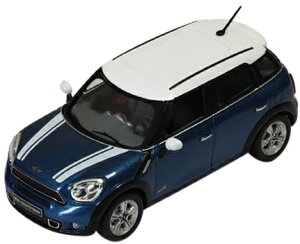 CN\ 1/43 ~j Jg[} N[p[S 2011 u[/zCg Ixo 1:43 MINI COUNTRYMAN Cooper S