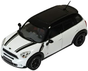 CN\ 1/43 ~j Jg[} N[p[S 2011 zCg/ubN Ixo 1:43 MINI COUNTRYMAN Cooper S