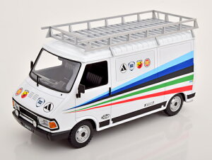 �C�N�\ 1/18 �t�B�A�b�g 242 �A�o���g �A�V�X�^���X 1980Ixo 1:18 Fiat 242 Abarth Assistance 1980