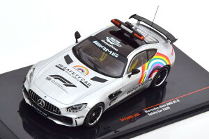 CN\ 1/43 ZfX AMG GT-R F1 Z[teB[J[ 2020 }C_[Ixo 1:43 Mercedes AMG GT-R F1 Safety Car 2020 Maylander