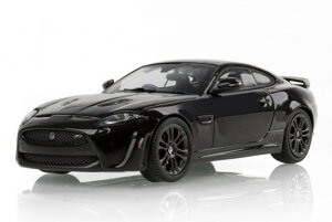 �C�N�\ 1/43 �W���K�[ XKR-S 2011 �u���b�NIXO 1:43 JAGUAR XKR-S 2011 ULTIMATE BLACK