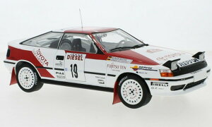 CN\ 1/18 g^ ZJ GT-4 ST165 #19 [ T 1990 A~EV@cIxo 1:18 Toyota Celica GT-4 (ST165) #19 Rallye San Remo 1990 Armin Schwarz